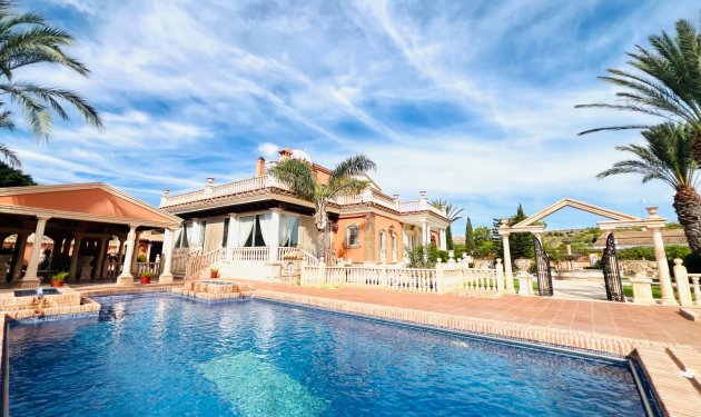Resale - Chalet - Elche - La Galia-Bonavista