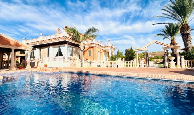 Resale - Chalet - Elche - La Galia-Bonavista