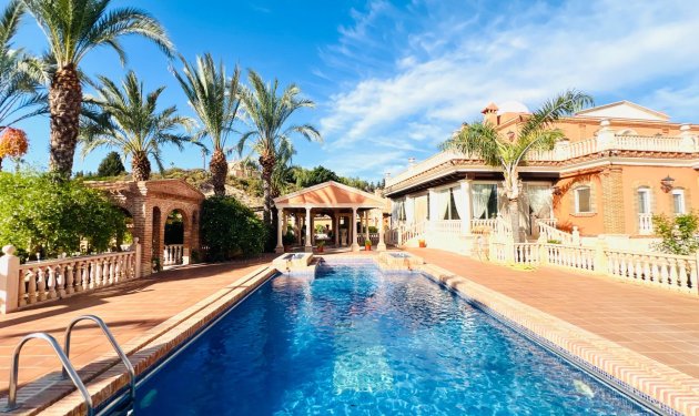 Resale - Chalet - Elche - La Galia-Bonavista