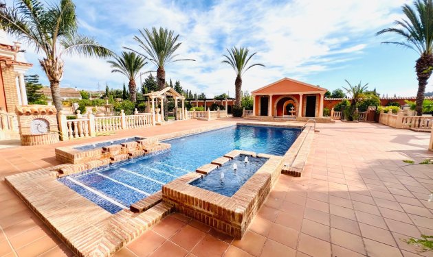 Resale - Chalet - Elche - La Galia-Bonavista