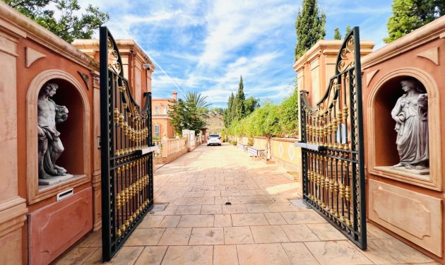 Resale - Chalet - Elche - La Galia-Bonavista