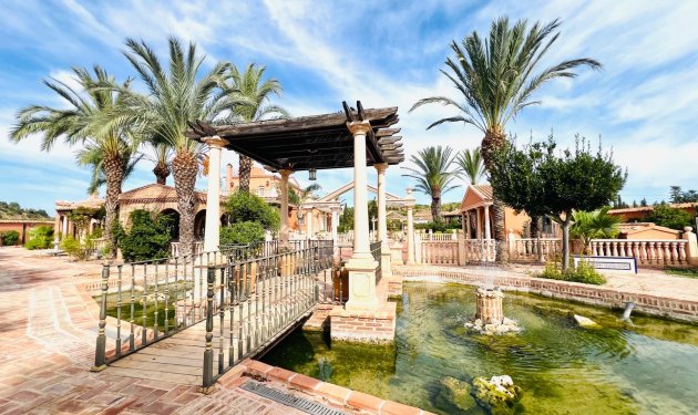 Resale - Chalet - Elche - La Galia-Bonavista