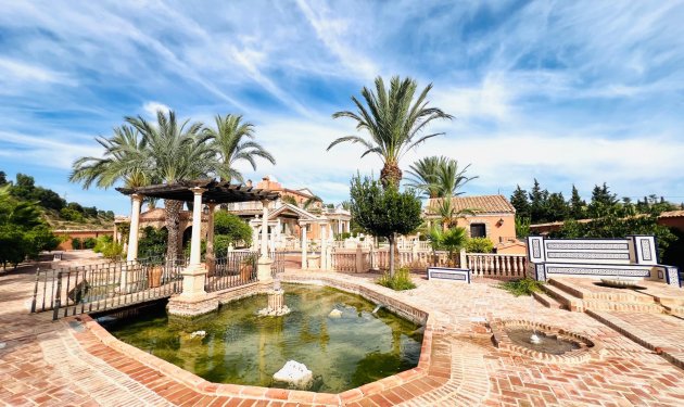 Resale - Chalet - Elche - La Galia-Bonavista