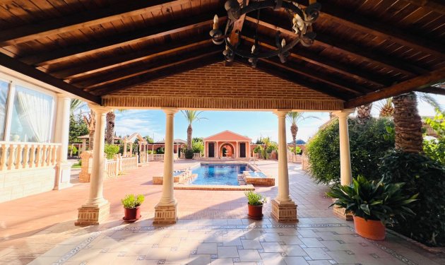 Resale - Chalet - Elche - La Galia-Bonavista
