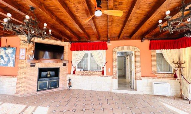 Resale - Chalet - Elche - La Galia-Bonavista