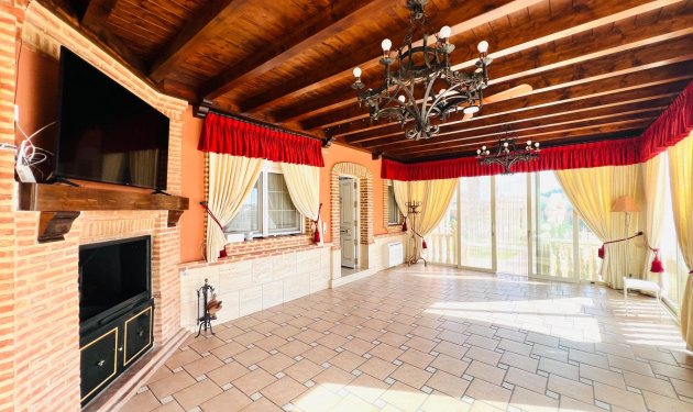 Resale - Chalet - Elche - La Galia-Bonavista