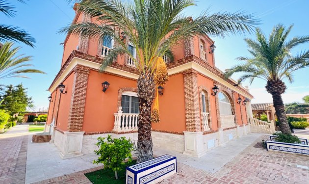 Resale - Chalet - Elche - La Galia-Bonavista