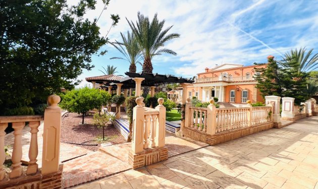 Resale - Chalet - Elche - La Galia-Bonavista