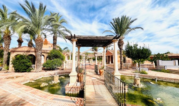 Resale - Chalet - Elche - La Galia-Bonavista