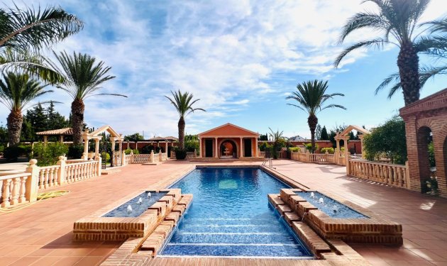 Resale - Chalet - Elche - La Galia-Bonavista
