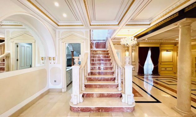 Resale - Chalet - Elche - La Galia-Bonavista