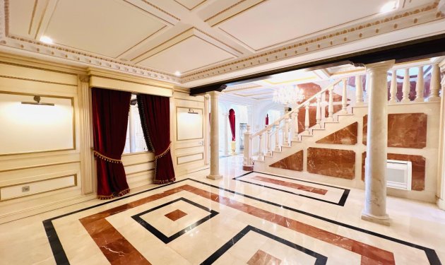 Resale - Chalet - Elche - La Galia-Bonavista