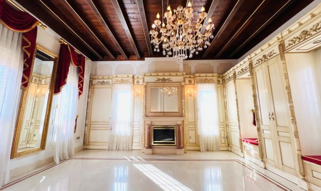 Resale - Chalet - Elche - La Galia-Bonavista