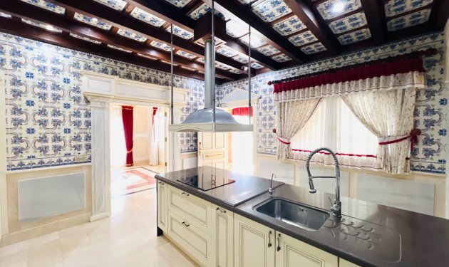 Resale - Chalet - Elche - La Galia-Bonavista