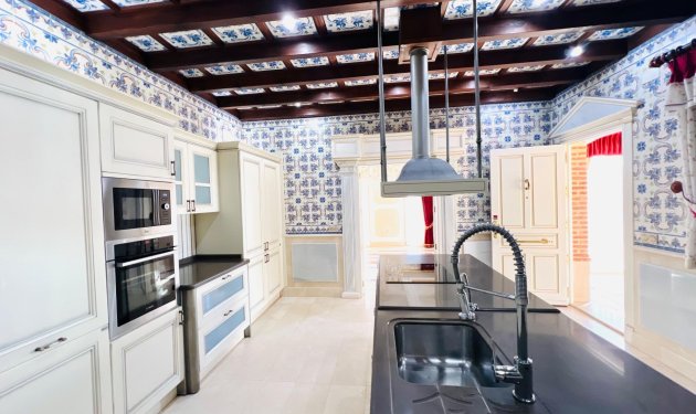 Resale - Chalet - Elche - La Galia-Bonavista