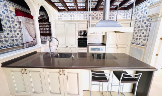 Resale - Chalet - Elche - La Galia-Bonavista