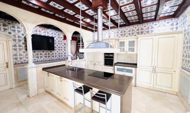 Resale - Chalet - Elche - La Galia-Bonavista
