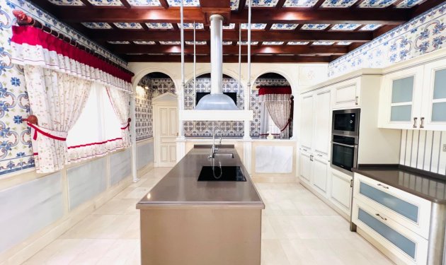 Resale - Chalet - Elche - La Galia-Bonavista