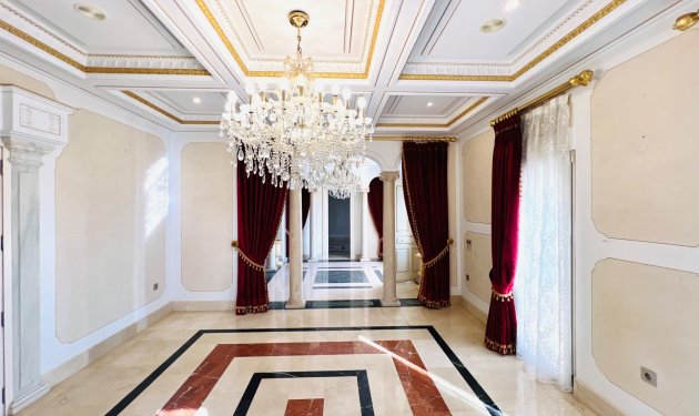 Resale - Chalet - Elche - La Galia-Bonavista