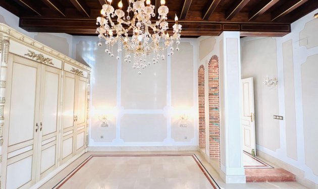 Resale - Chalet - Elche - La Galia-Bonavista