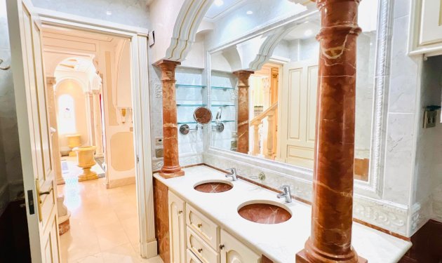 Resale - Chalet - Elche - La Galia-Bonavista