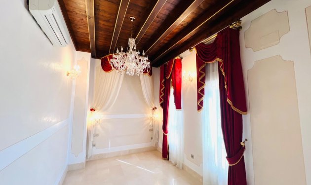Resale - Chalet - Elche - La Galia-Bonavista