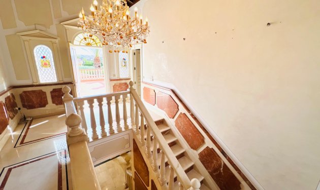 Resale - Chalet - Elche - La Galia-Bonavista