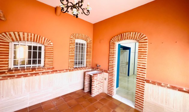 Resale - Chalet - Elche - La Galia-Bonavista
