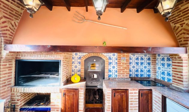 Resale - Chalet - Elche - La Galia-Bonavista