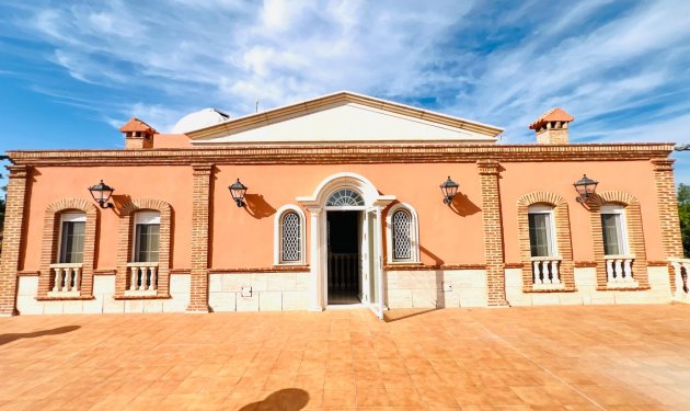 Resale - Chalet - Elche - La Galia-Bonavista