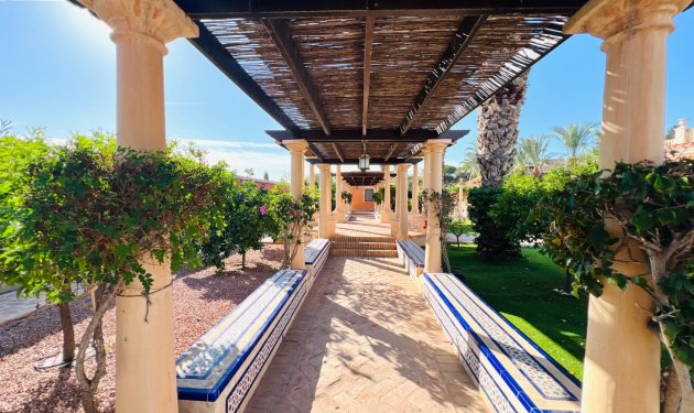 Resale - Chalet - Elche - La Galia-Bonavista