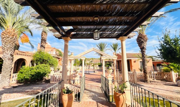 Resale - Chalet - Elche - La Galia-Bonavista