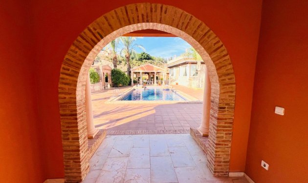 Resale - Chalet - Elche - La Galia-Bonavista