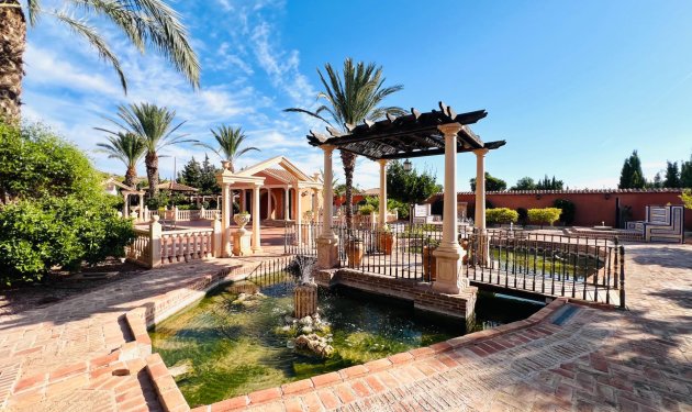 Resale - Chalet - Elche - La Galia-Bonavista