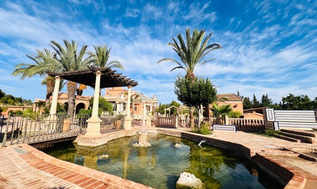 Resale - Chalet - Elche - La Galia-Bonavista
