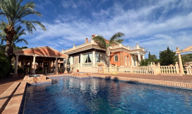 Resale - Chalet - Elche - La Galia-Bonavista