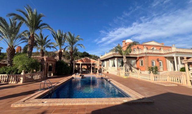 Resale - Chalet - Elche - La Galia-Bonavista