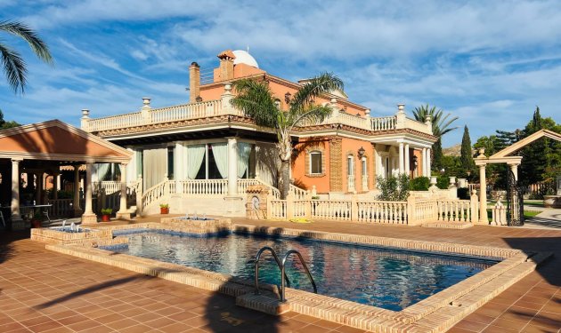 Resale - Chalet - Elche - La Galia-Bonavista