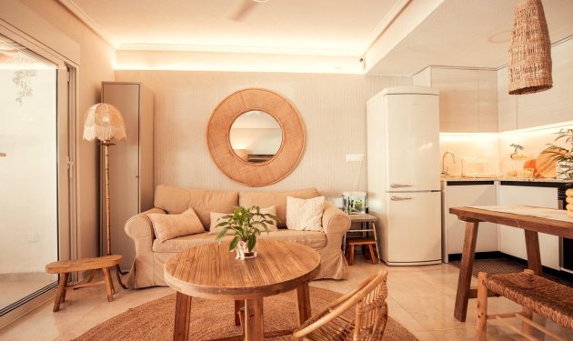 Resale - Bungalow - Santa Pola - Playa Lisa