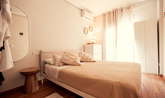 Resale - Bungalow - Santa Pola - Playa Lisa