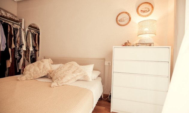Resale - Bungalow - Santa Pola - Playa Lisa