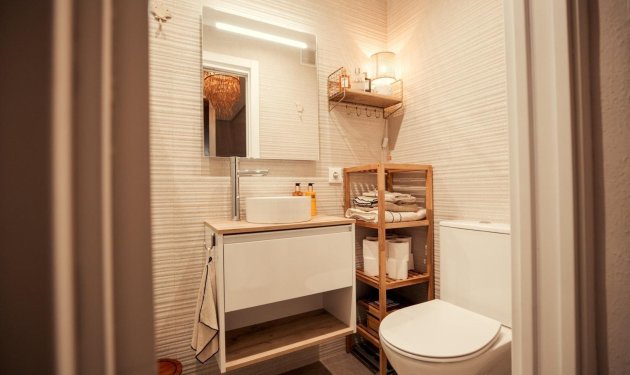 Resale - Bungalow - Santa Pola - Playa Lisa