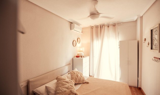 Resale - Bungalow - Santa Pola - Playa Lisa