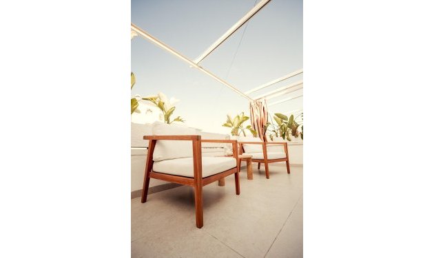 Resale - Bungalow - Santa Pola - Playa Lisa