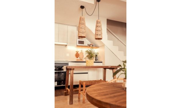 Resale - Bungalow - Santa Pola - Playa Lisa