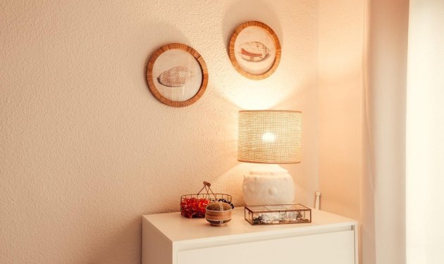 Resale - Bungalow - Santa Pola - Playa Lisa
