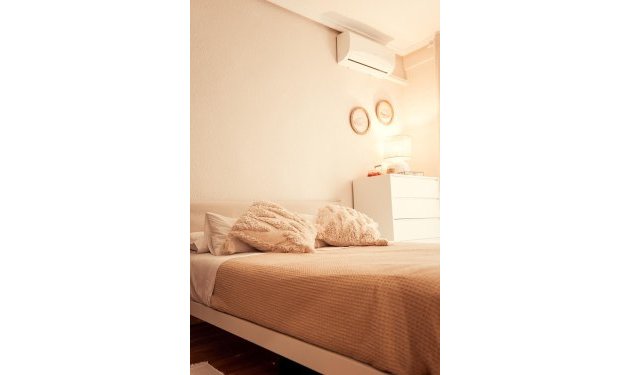 Resale - Bungalow - Santa Pola - Playa Lisa