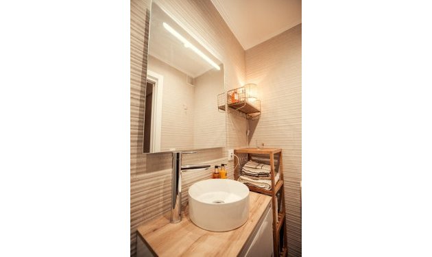 Resale - Bungalow - Santa Pola - Playa Lisa