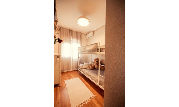 Resale - Bungalow - Santa Pola - Playa Lisa