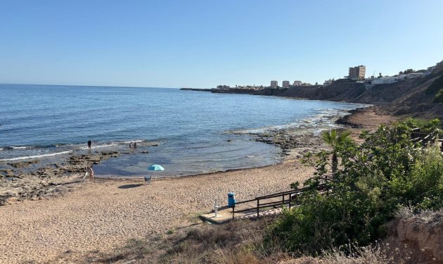 Resale - Duplex - Torrevieja - Cabo Cervera/PLAYA